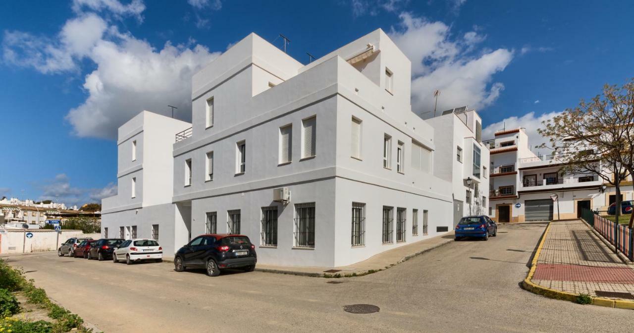 Apartamentos Villas Flamenco Rentals Кониль-де-ла-Фронтера Экстерьер фото