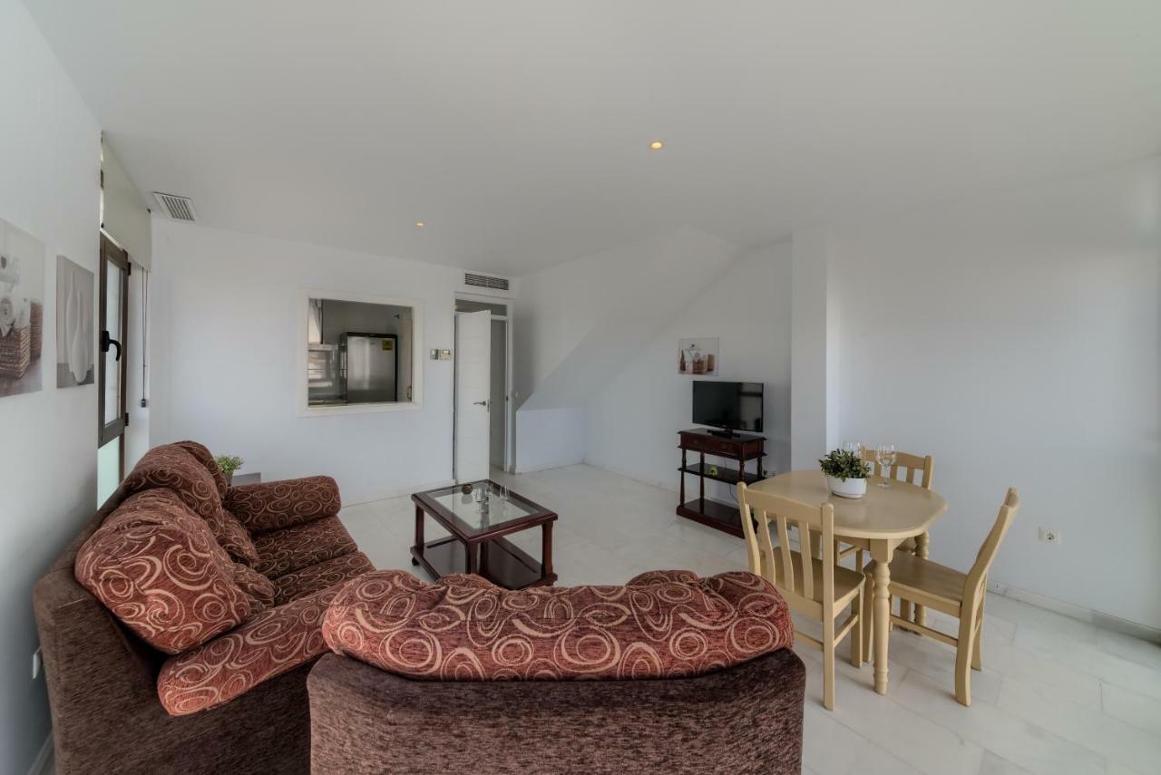 Apartamentos Villas Flamenco Rentals Кониль-де-ла-Фронтера Экстерьер фото