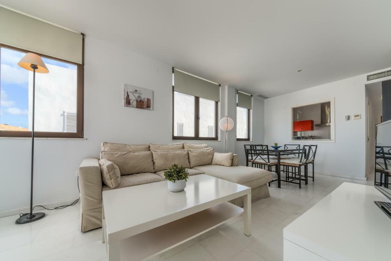 Apartamentos Villas Flamenco Rentals Кониль-де-ла-Фронтера Экстерьер фото