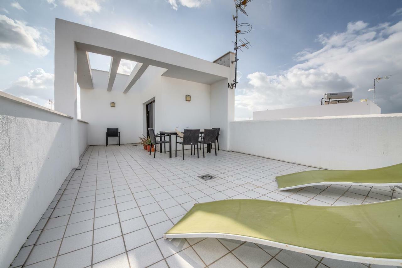 Apartamentos Villas Flamenco Rentals Кониль-де-ла-Фронтера Экстерьер фото