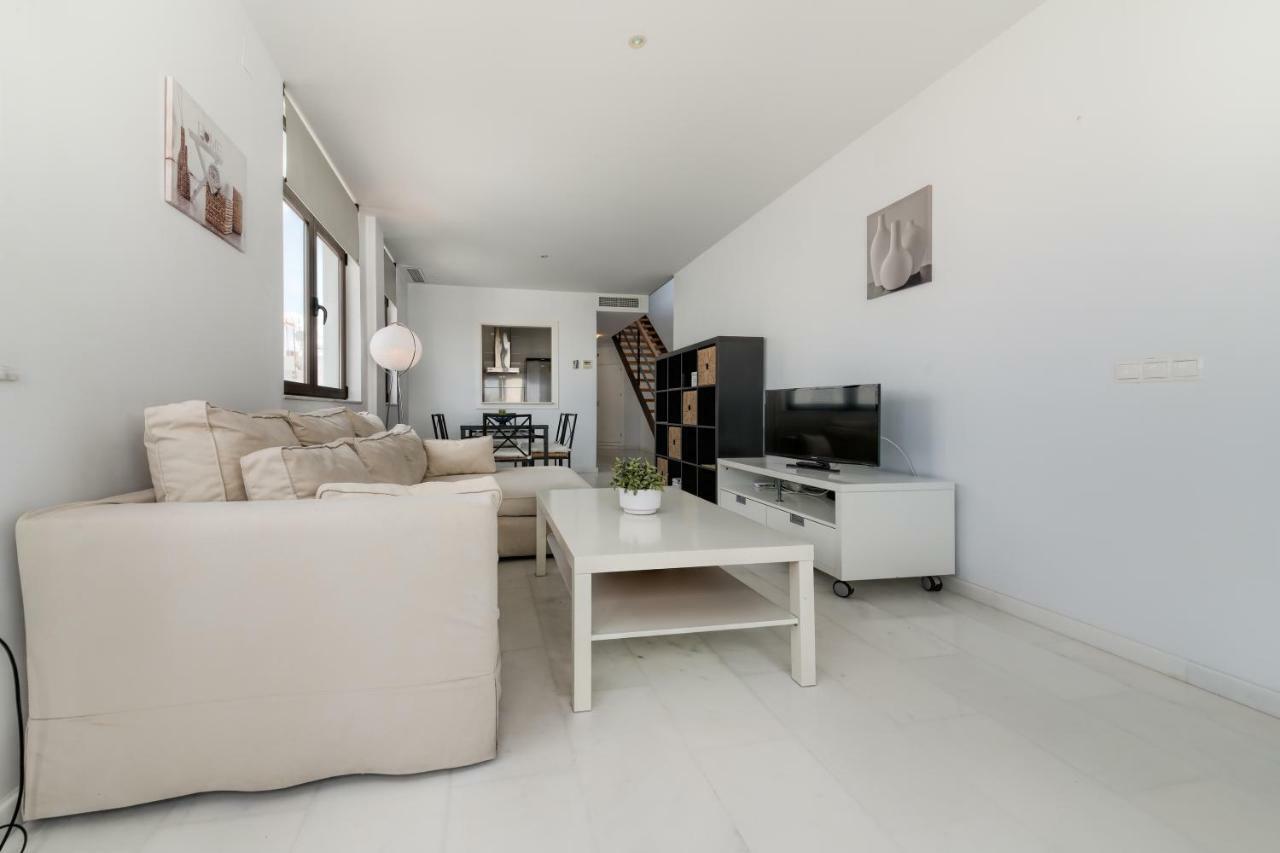 Apartamentos Villas Flamenco Rentals Кониль-де-ла-Фронтера Экстерьер фото