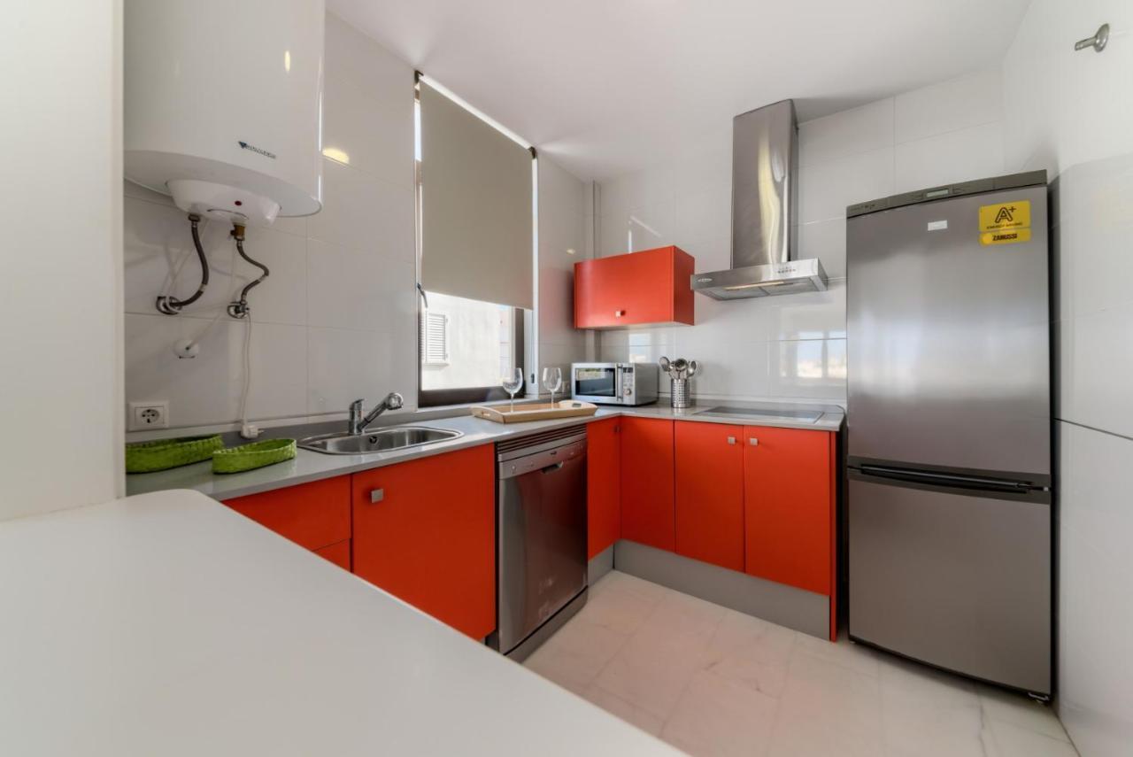 Apartamentos Villas Flamenco Rentals Кониль-де-ла-Фронтера Экстерьер фото