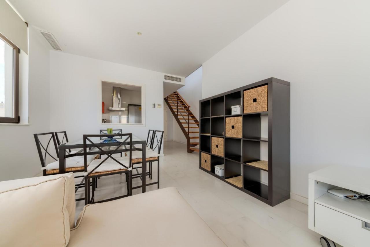 Apartamentos Villas Flamenco Rentals Кониль-де-ла-Фронтера Экстерьер фото