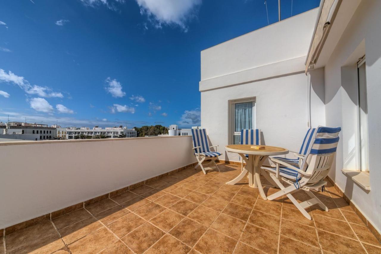 Apartamentos Villas Flamenco Rentals Кониль-де-ла-Фронтера Экстерьер фото