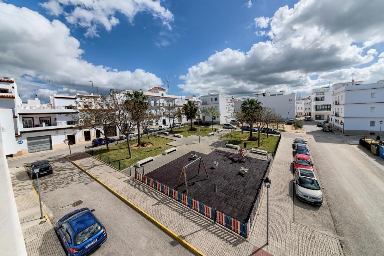 Apartamentos Villas Flamenco Rentals Кониль-де-ла-Фронтера Экстерьер фото