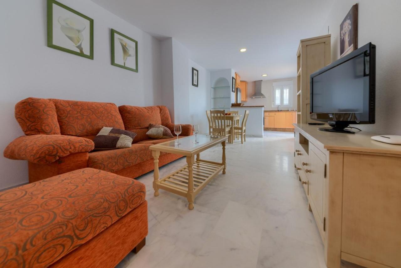 Apartamentos Villas Flamenco Rentals Кониль-де-ла-Фронтера Экстерьер фото